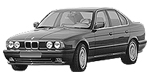 BMW E34 P2199 Fault Code