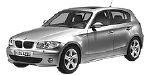 BMW E87 P2199 Fault Code